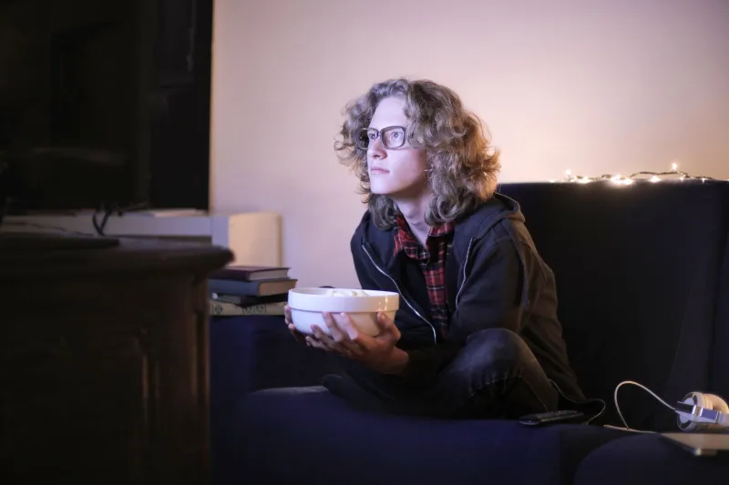 Comfort TV Is Eating Your Watchlist — And You're Letting It